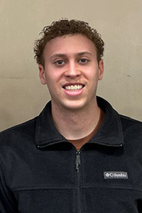 Isaac Allen headshot